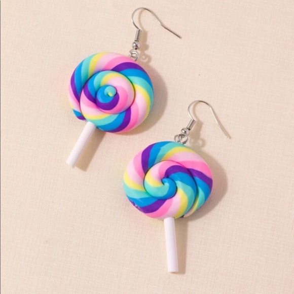 Jewelry - Lollipop Earrings